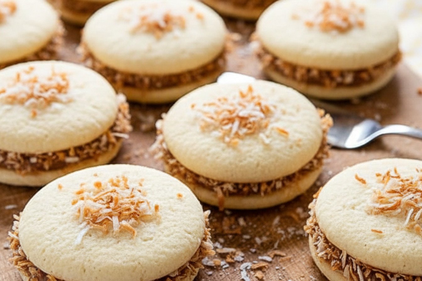 The Ultimate Alfajores Recipe Guide