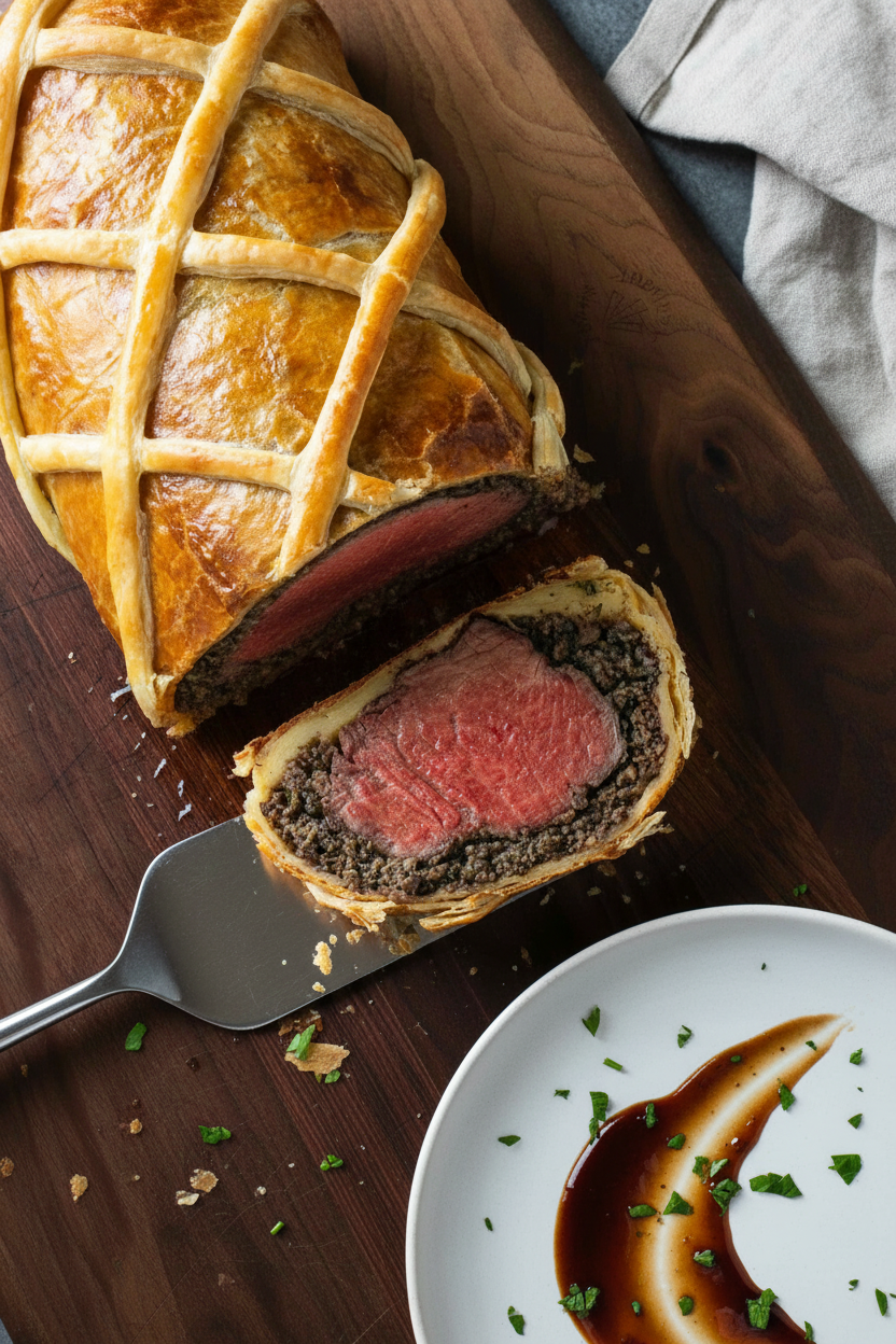 The Ultimate Beef Wellington Recipe