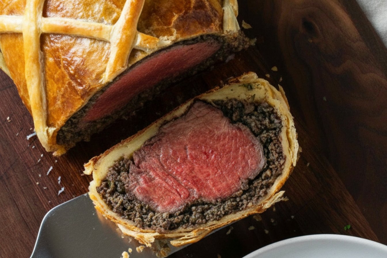 The Ultimate Beef Wellington Recipe