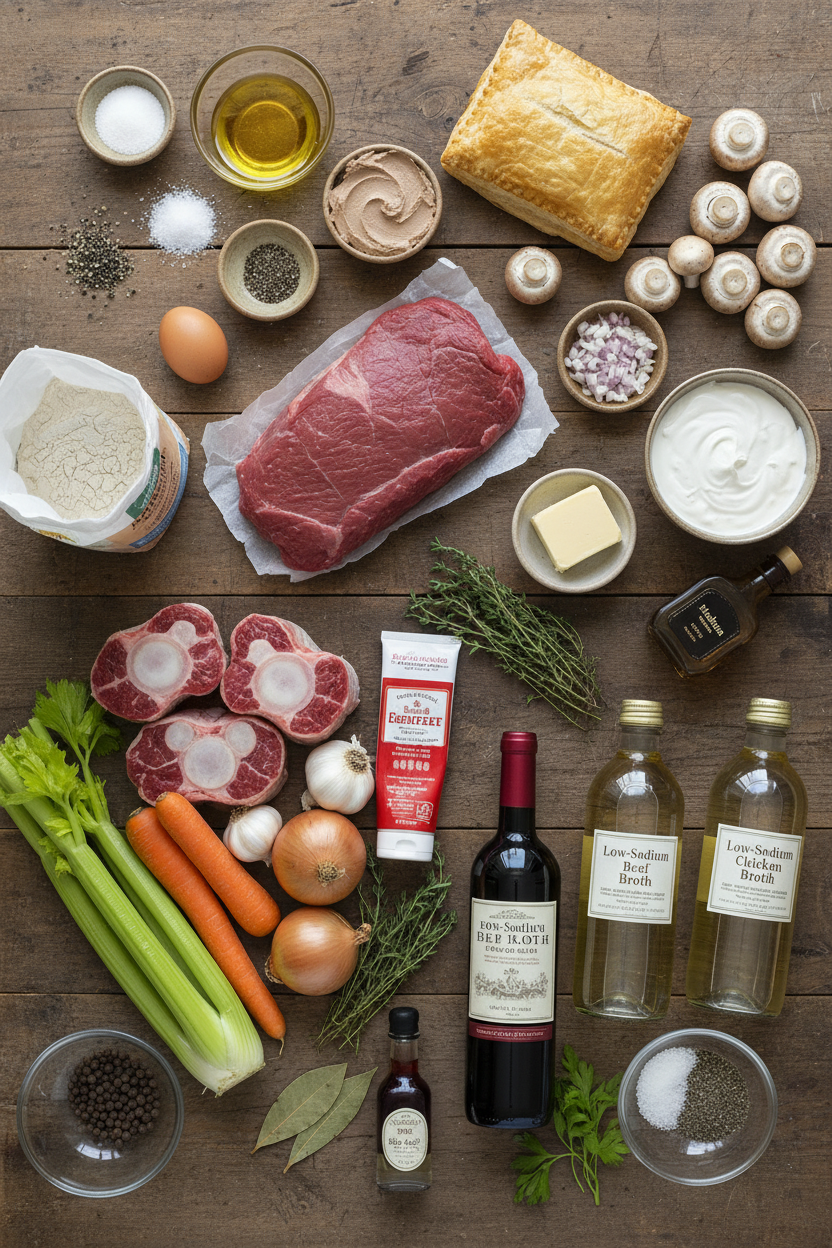 The Ultimate Beef Wellington Recipe