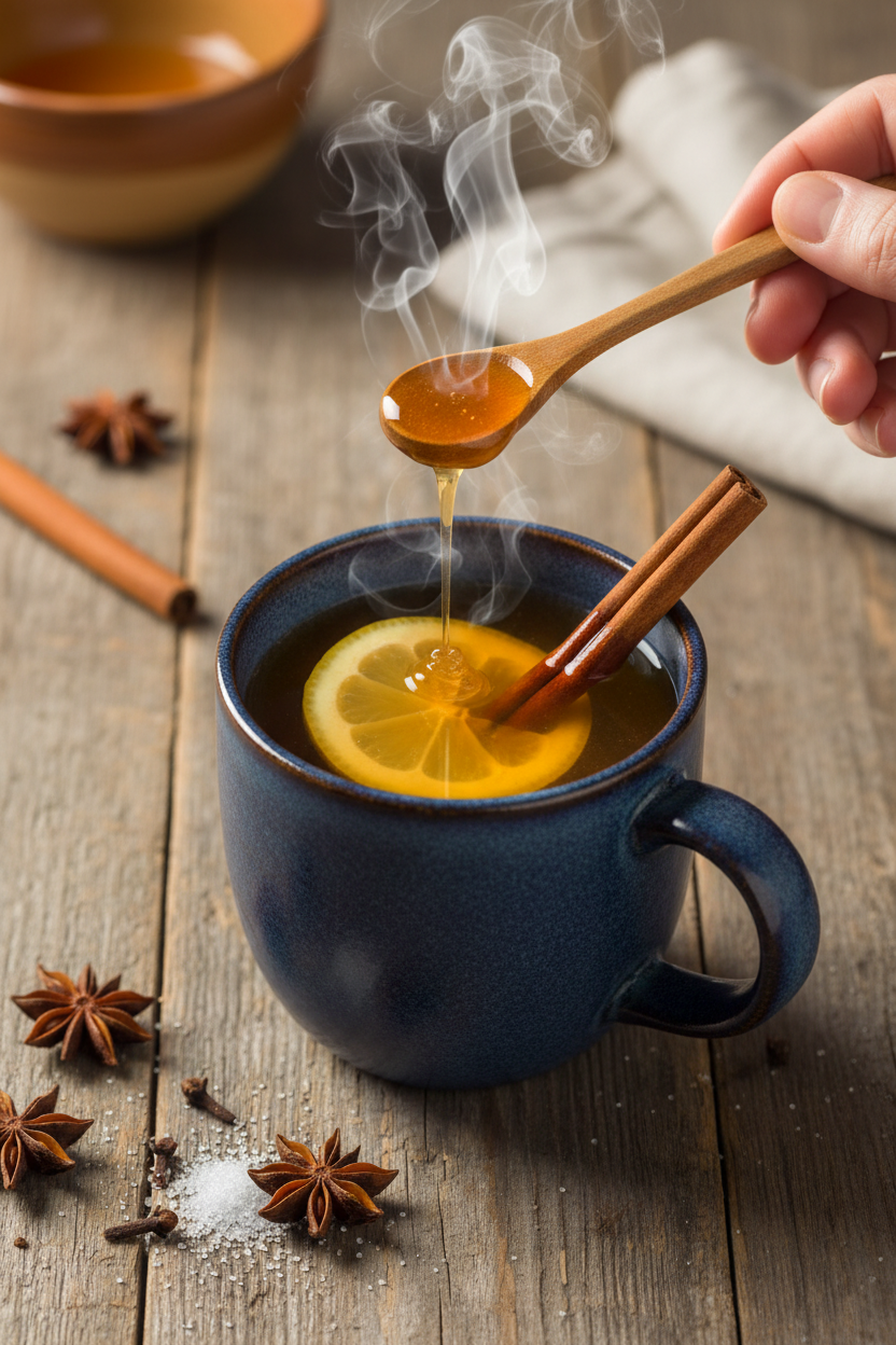 The Ultimate Cozy Winter Cocktail