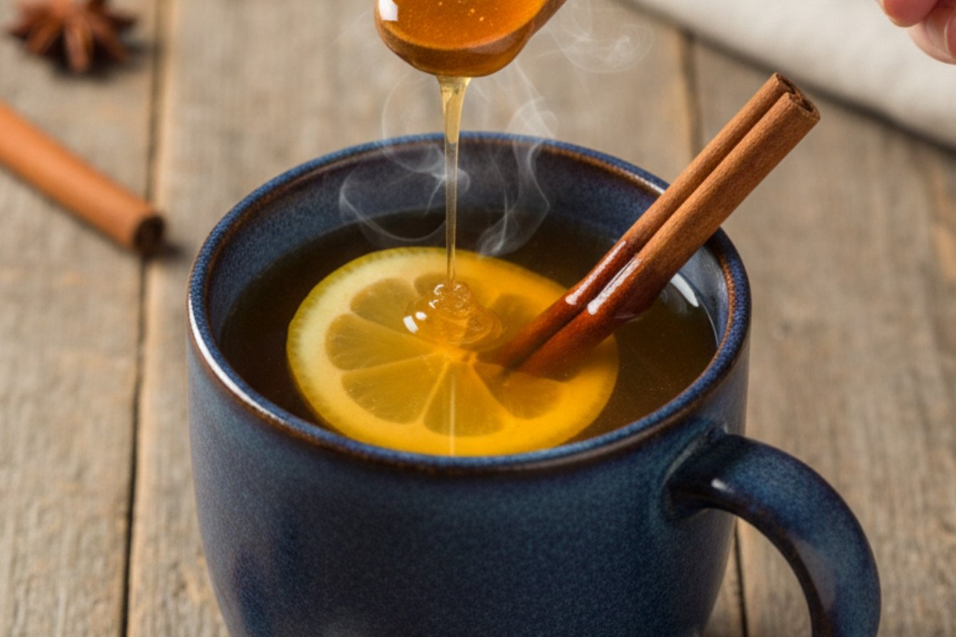 The Ultimate Cozy Winter Cocktail