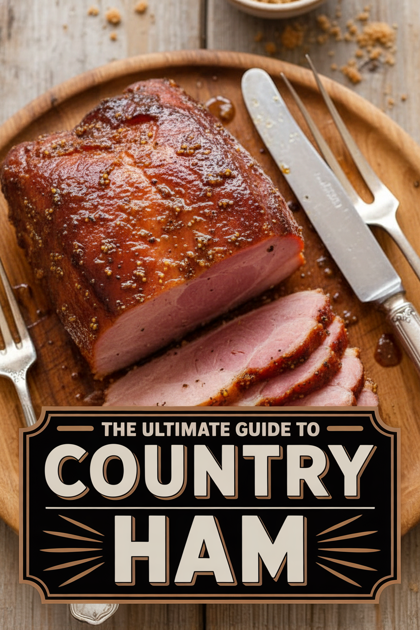 The Ultimate Guide to Country Ham