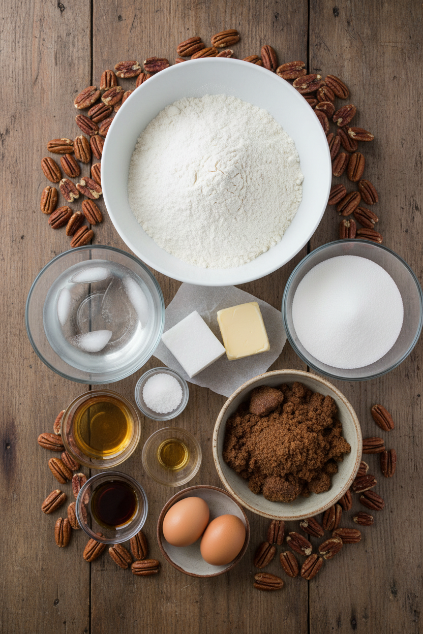 The Ultimate Homemade Pecan Pie