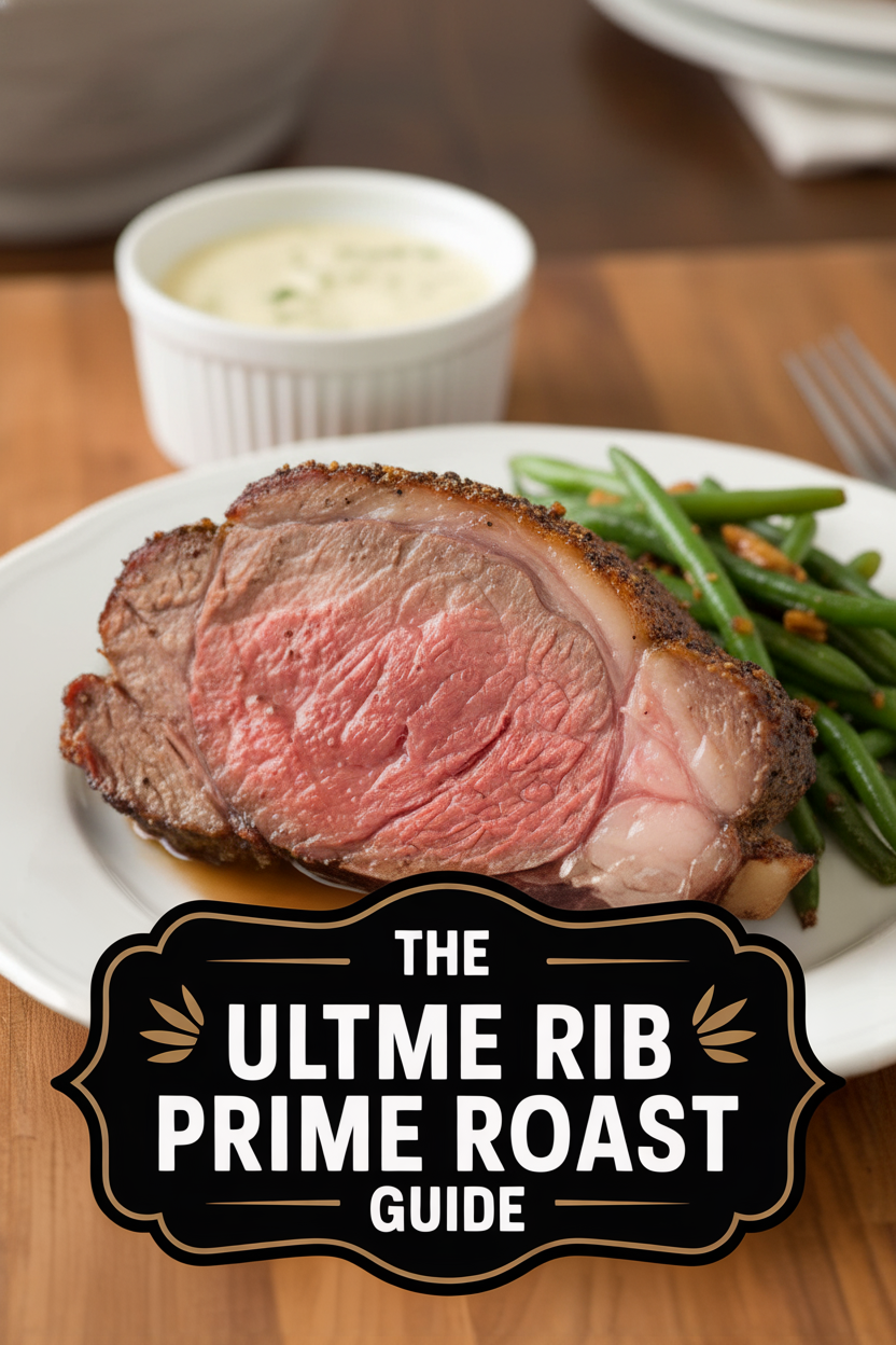 The Ultimate Prime Rib Roast Guide