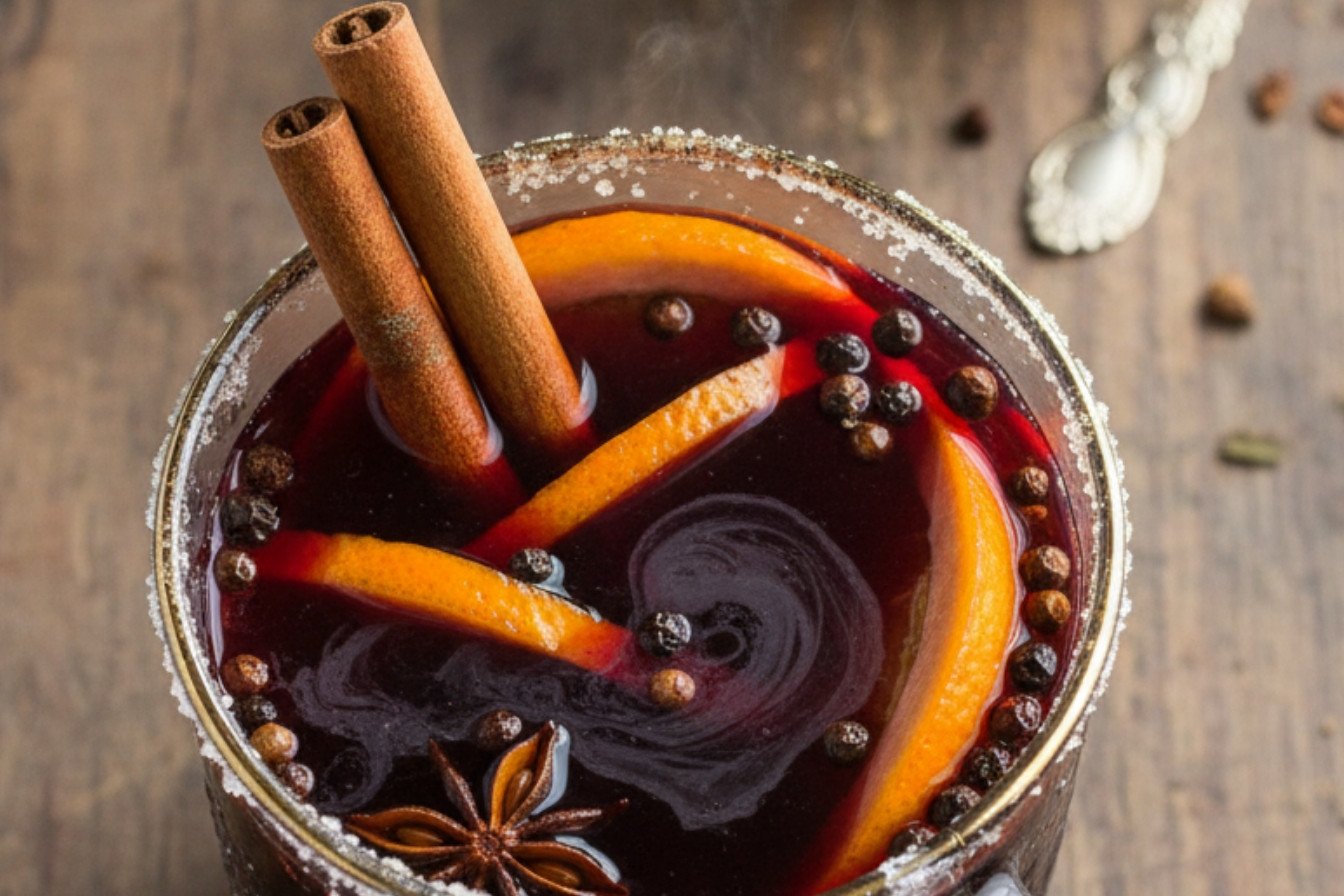 The Ultimate Spiced Winter Wine