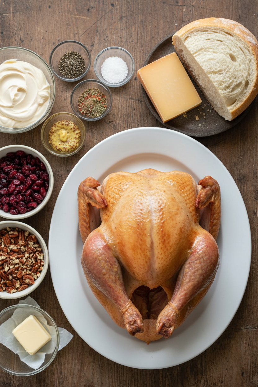 Toasted Turkey and Salad Sandwich Melts