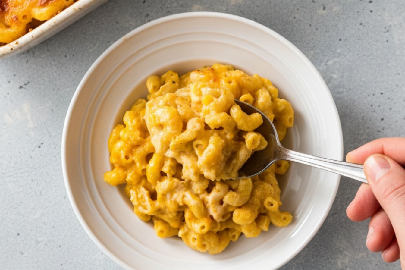 Ultimate Baked Macaroni and Cheese