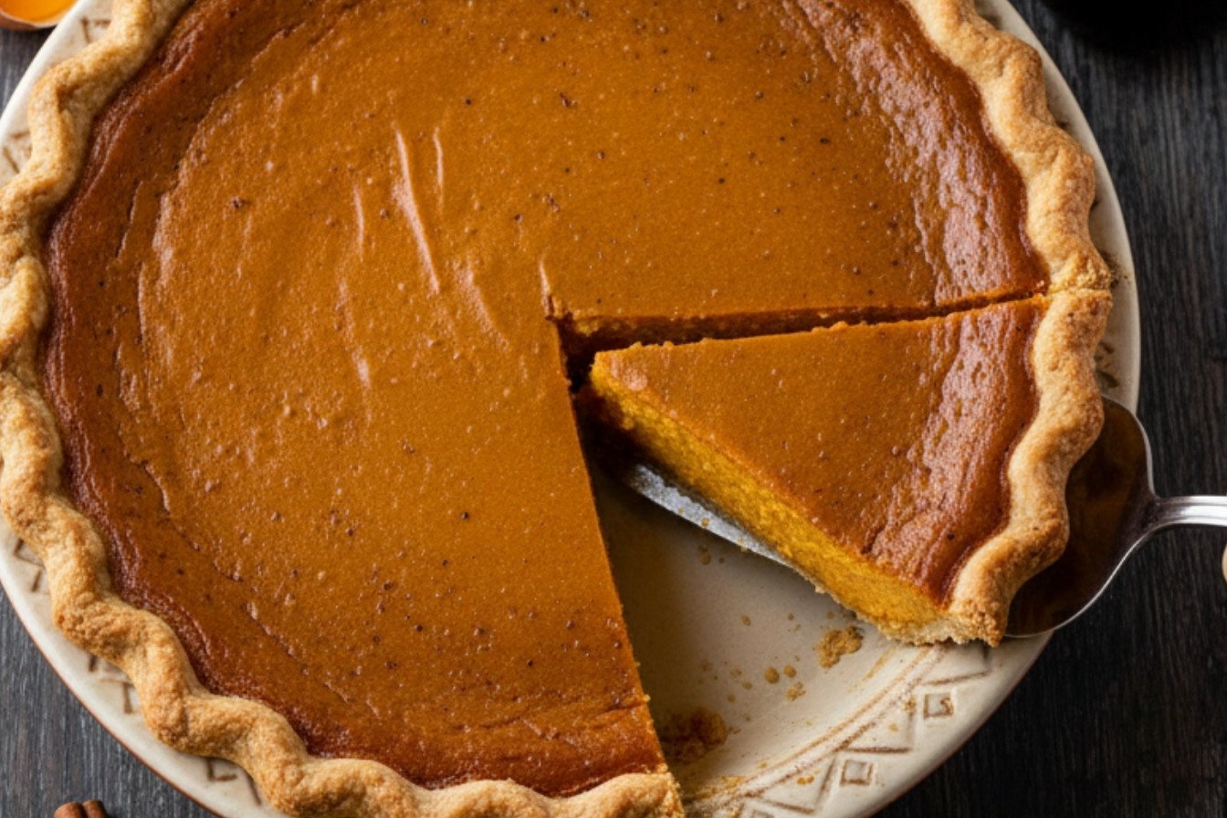 Ultimate Sweet Potato Pie Recipe